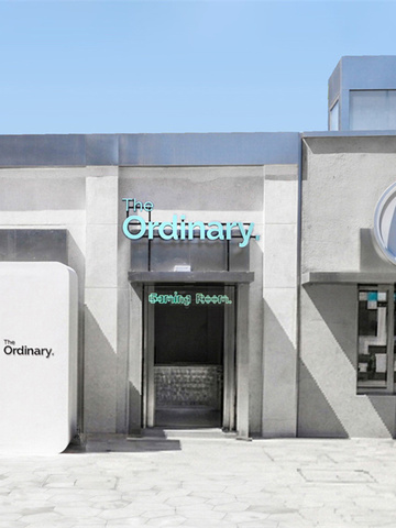 科学攻破油痘肌难题 ，The Ordinary 研度公式「功效护肤游戏厅」限时上线