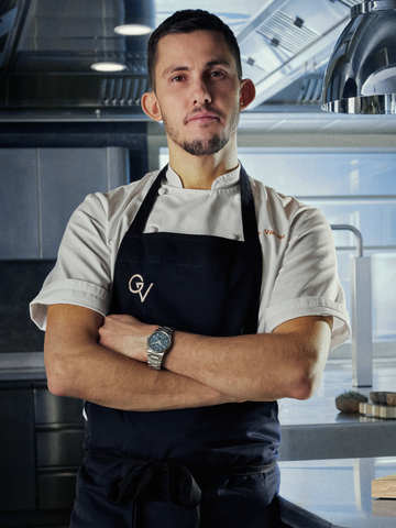 走近奶酪创意大师：吉尔·瓦洛纳 (GILLES VARONE)   