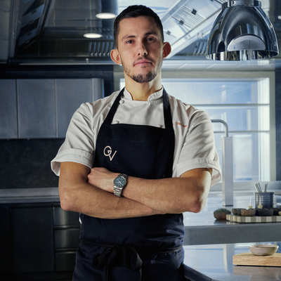 走近奶酪创意大师：吉尔·瓦洛纳 (GILLES VARONE)   