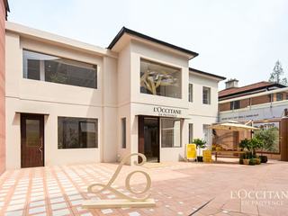 「编织南法一梦」 普罗旺斯欧舒丹「匠心手作赋能女性」艺术展第二季在上海启幕