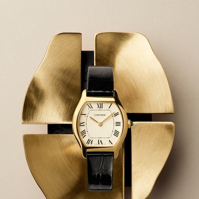 TORTUE腕表：简约与华美的交融