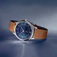 L.U.C XPS 普鲁士蓝腕表 兼具纤薄之形与精准性能