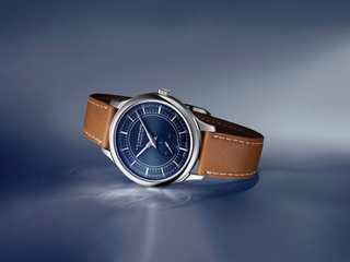 L.U.C XPS 普鲁士蓝腕表 兼具纤薄之形与精准性能