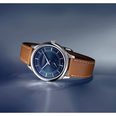 L.U.C XPS 普鲁士蓝腕表 兼具纤薄之形与精准性能