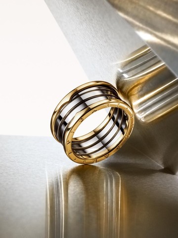 “金与精钢（GOLD & STEEL）” BVLGARI宝格丽前卫美学重焕新生