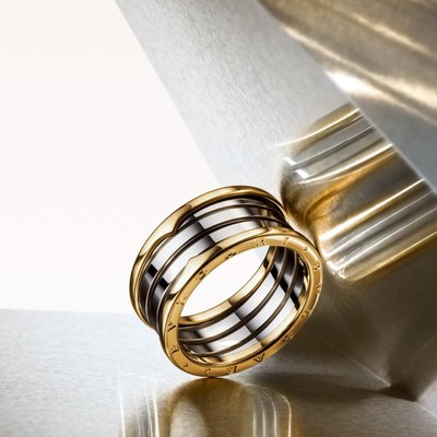 “金与精钢（GOLD & STEEL）” BVLGARI宝格丽前卫美学重焕新生