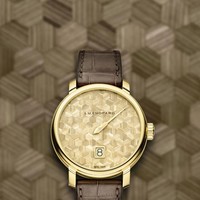 L.U.C Quattro Spirit 25腕表 – 麦秆细工镶嵌表盘 非凡匠艺融汇复杂功能：具备8日动力储存的跳时腕表