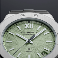 Alpine Eagle雪山傲翼系列41 AM腕表 Chopard 萧邦重磅呈献防磁技术革新之作