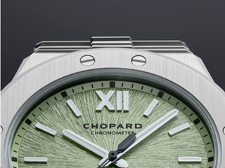 Alpine Eagle雪山傲翼系列41 AM腕表 Chopard 萧邦重磅呈献防磁技术革新之作