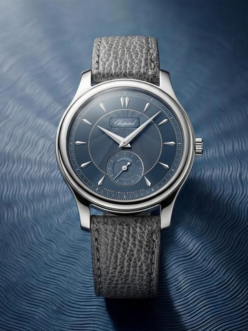 L.U.C 1860腕表全新力作  致献Chopard萧邦弗勒里耶制表工坊三十周年   