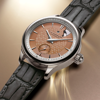 L.U.C Strike One钛金属腕表 凝聚Chopard萧邦报时腕表技术的雅致臻作