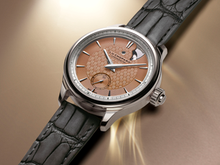 L.U.C Strike One钛金属腕表 凝聚Chopard萧邦报时腕表技术的雅致臻作
