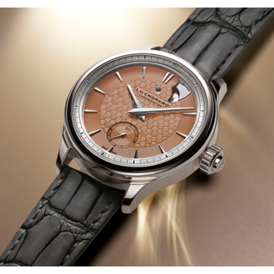 L.U.C Strike One钛金属腕表 凝聚Chopard萧邦报时腕表技术的雅致臻作
