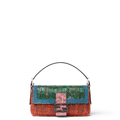 Baguette®26424复刻系列手袋