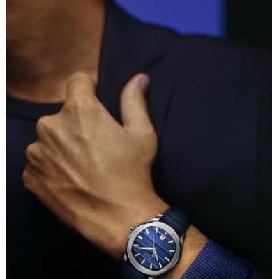 PIAGET伯爵Polo印记腕表耀目呈献 承袭圆模雕刻装饰典范