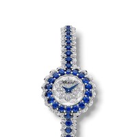 Chopard萧邦全新Precious Lace系列 精妙蕾丝再现高定之韵