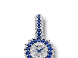 Chopard萧邦全新Precious Lace系列 精妙蕾丝再现高定之韵