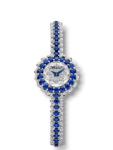 Chopard萧邦全新Precious Lace系列 精妙蕾丝再现高定之韵