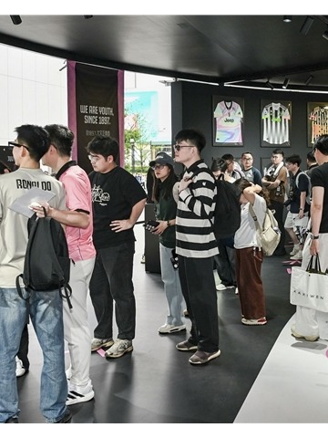 百年尤文赴蓉开「局」 马尔基西奥领衔足球文化盛宴