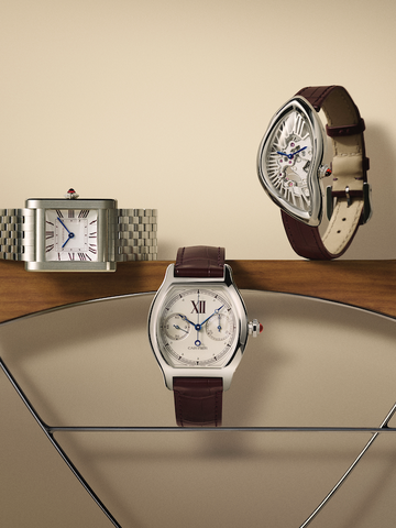 CARTIER PRIVÉ系列腕表第十篇章，致敬传奇制表之作