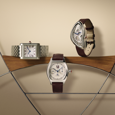 CARTIER PRIVÉ系列腕表第十篇章，致敬传奇制表之作