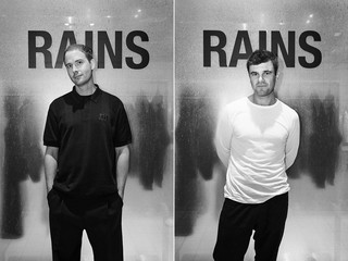 Rains中国首家旗舰店正式启幕，开启全球扩张新篇章