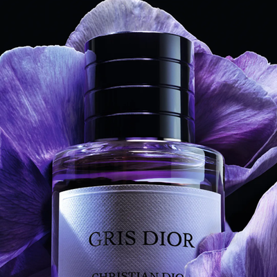 迪奥香氛世家典藏系列 | 非凡嗅觉廓形