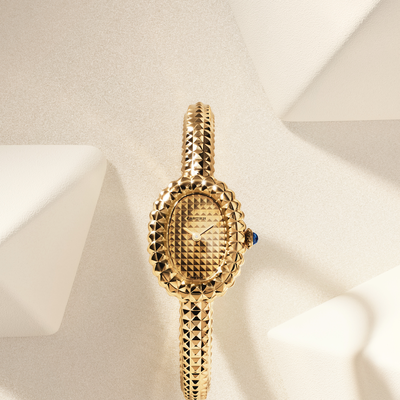 造型大师，匠心技艺——卡地亚2026“钟表与奇迹”日内瓦钟表展时计新作