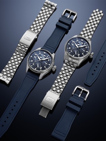 重塑万年历 IWC万国表发布IWC-ProSet®双向精准调校技术
