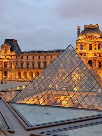 在卢浮宫之下，关于当代艺术的一次集体发声