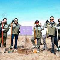 绿启北疆，斐缦成林：斐缦生物以科技赋能生态，携手多方共同为地球抗衰