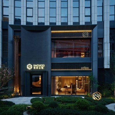 SACUCCI 首席公馆上海旗舰空间正式启幕