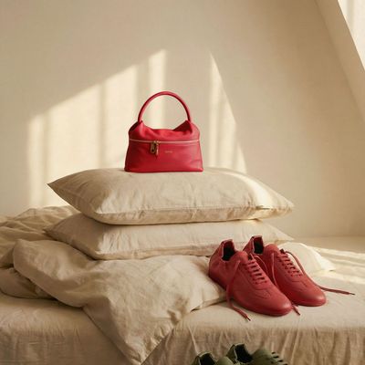 Testoni 2026 春夏系列：重塑柔韧之美 以柔韧设计，演绎精致风范