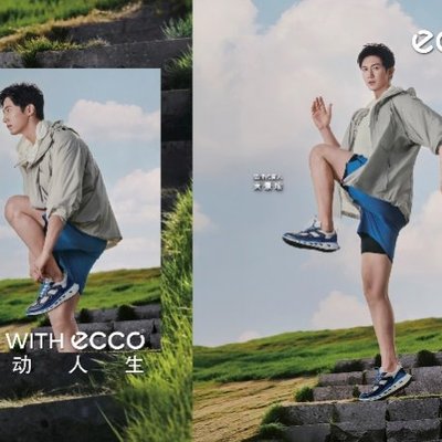 步履共振 生动开练 ECCO 全新BIOM 720系列解锁运动新姿态