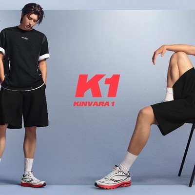 Saucony索康尼携手品牌代言人蔡徐坤推出 KINVARA 1 系列  续写百年世家底蕴，共启先锋表达新章