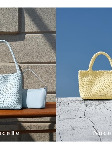 NUCELLE 纽芝兰2026春夏系列：织一程海岸春光，赴一场松弛之约