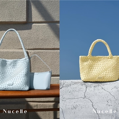 NUCELLE 纽芝兰2026春夏系列：织一程海岸春光，赴一场松弛之约