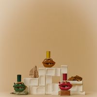 时光织韵，唇叙时光 路易十三×JUDYHUA珍粹装联名款 · 线上臻享版发布