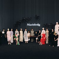 Marisfrolg玛丝菲尔 「即兴节奏」 2026 春夏时装发布秀