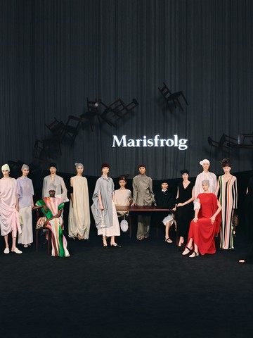 Marisfrolg玛丝菲尔 「即兴节奏」 2026 春夏时装发布秀