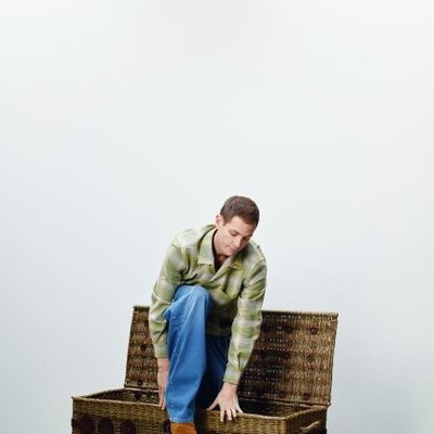 JW ANDERSON 携手 Eddie Glew 于2026年米兰国际家具展期间独家呈现 The Basket Bag