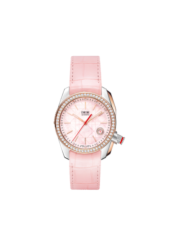 【迪奥CHIFFRE ROUGE腕表系列 全新作品】