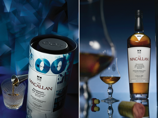 麦卡伦发布《金刚钻》55周年纪念版单一麦芽苏格兰威士忌 致敬007银幕传奇，续写匠心与电影的交融