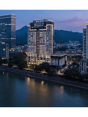 君澜•桐庐宾馆五一正式开业 富春江畔再添休闲商务新选择