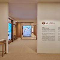 Loro Piana 于 2026 年米兰设计周推出“研究·第一章：毯之韵”