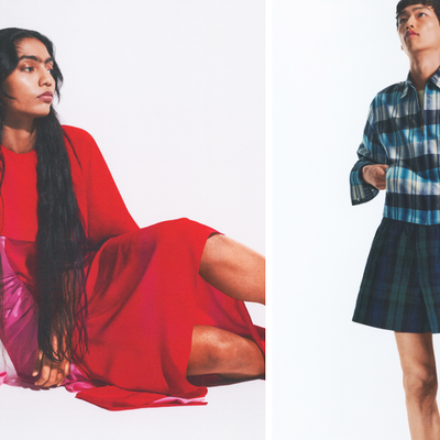 MYTHERESA美遴世携手JW ANDERSON   独家首发JW ANDERSON x MYTHERESA 2026夏季系列 