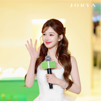 JORYA × YVMIN 联名快闪活动于成都万象城浪漫启幕