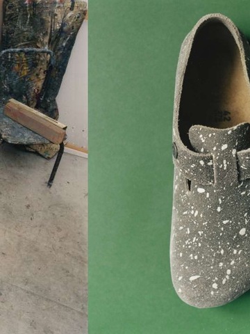 BIRKENSTOCK x Song for the Mute 一场叙事与传承的探索