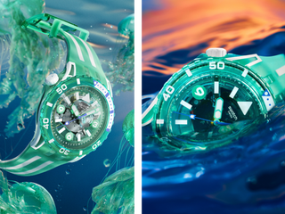Swatch SCUBAQUA 潜航系列迎来四款全新弄潮设计