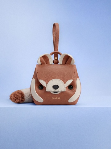 Polène品牌推出全新小挂饰系列，那就是The Nanonimals!